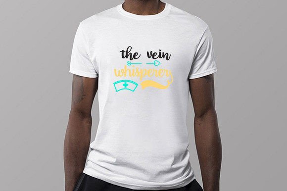 Nurse Day Quote 1 SVG Cut File for Graphics and T-Shirt Designs