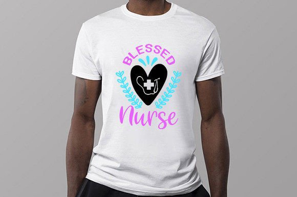 Nurse Day Quote 10 SVG: Graphics for T-Shirt Designs