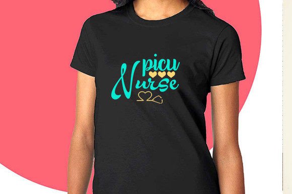 Nurse Day Quote 11 SVG: Graphics for T-Shirt Designs