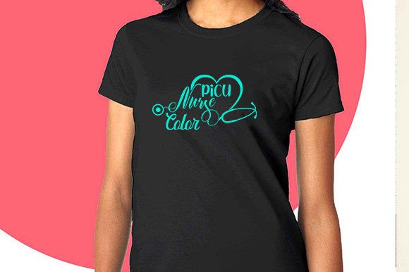 Nurse Day Quote 17 SVG: Graphics for T-Shirt Designs