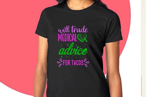 Nurse Day Quote 19 SVG Graphics for T-Shirt Designs