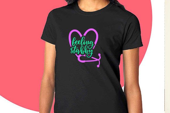 Nurse Day Quote 4 SVG Graphics for T-Shirt Designs