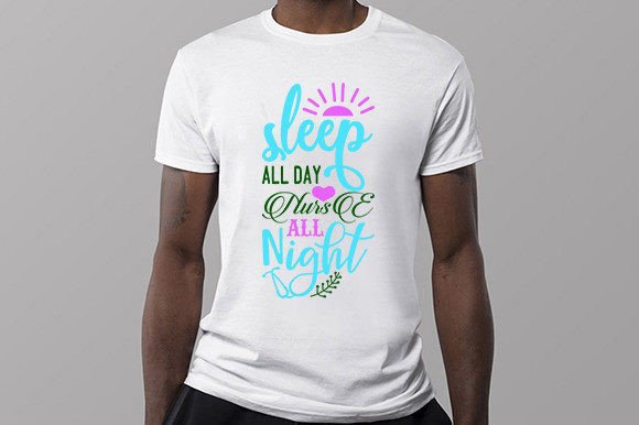 Nurse Day Quote 8 SVG: Graphics for T-Shirt Designs