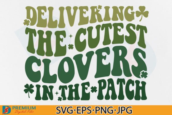 Nurse St Patrick SVG: Graphics for T-Shirt Designs