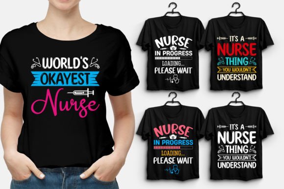 Nurse T-Shirt Graphics: Branding Review