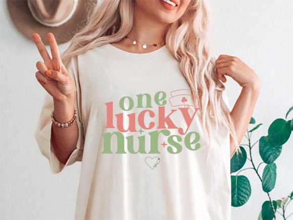 One Lucky Nurse St Patrick's Tee Review
