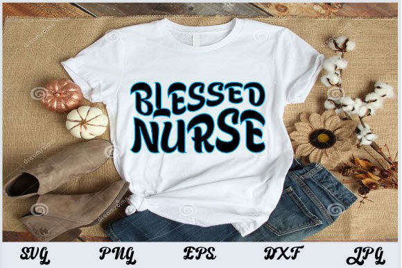 Retro Nurse Graphics for T-Shirt Designs