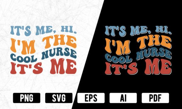 Review: It’s Me Hi I’m the Cool Nurse Design