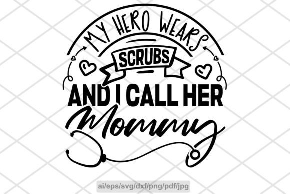Reviewing the Nurse Mom SVG for Embroidery Use