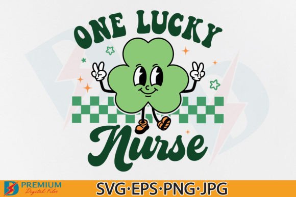 Reviewing the One Lucky Nurse St Patrick’s SVG