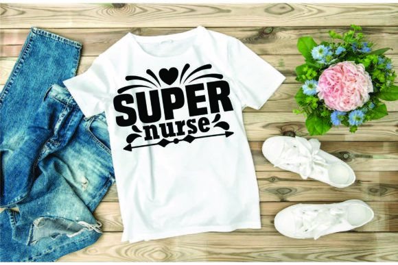 Super Family SVG Design: Graphics for T-Shirt Designs